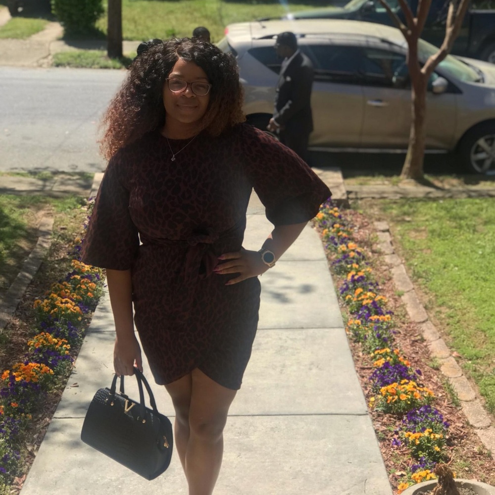 Ladies Dress